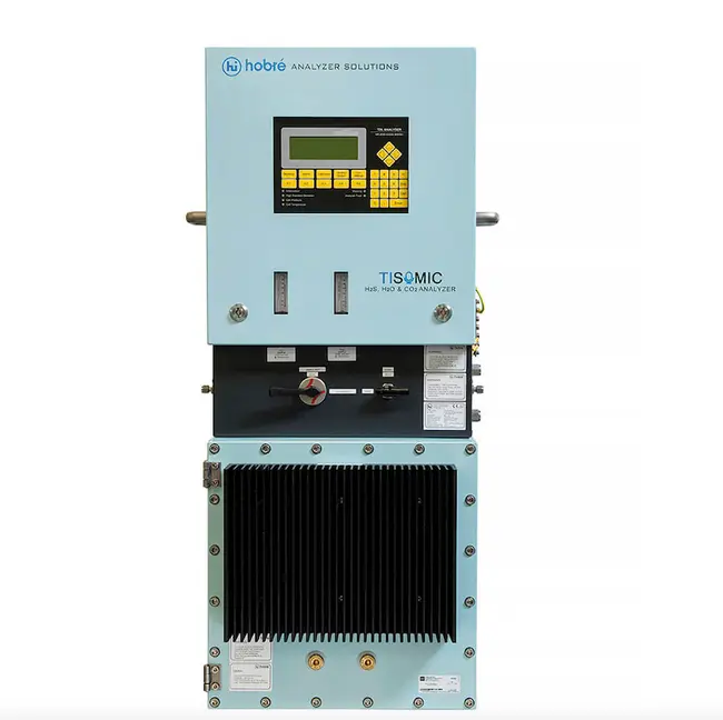 2018 HOBRE TISOMIC MKII ANALYZER SYSTEM - undefined