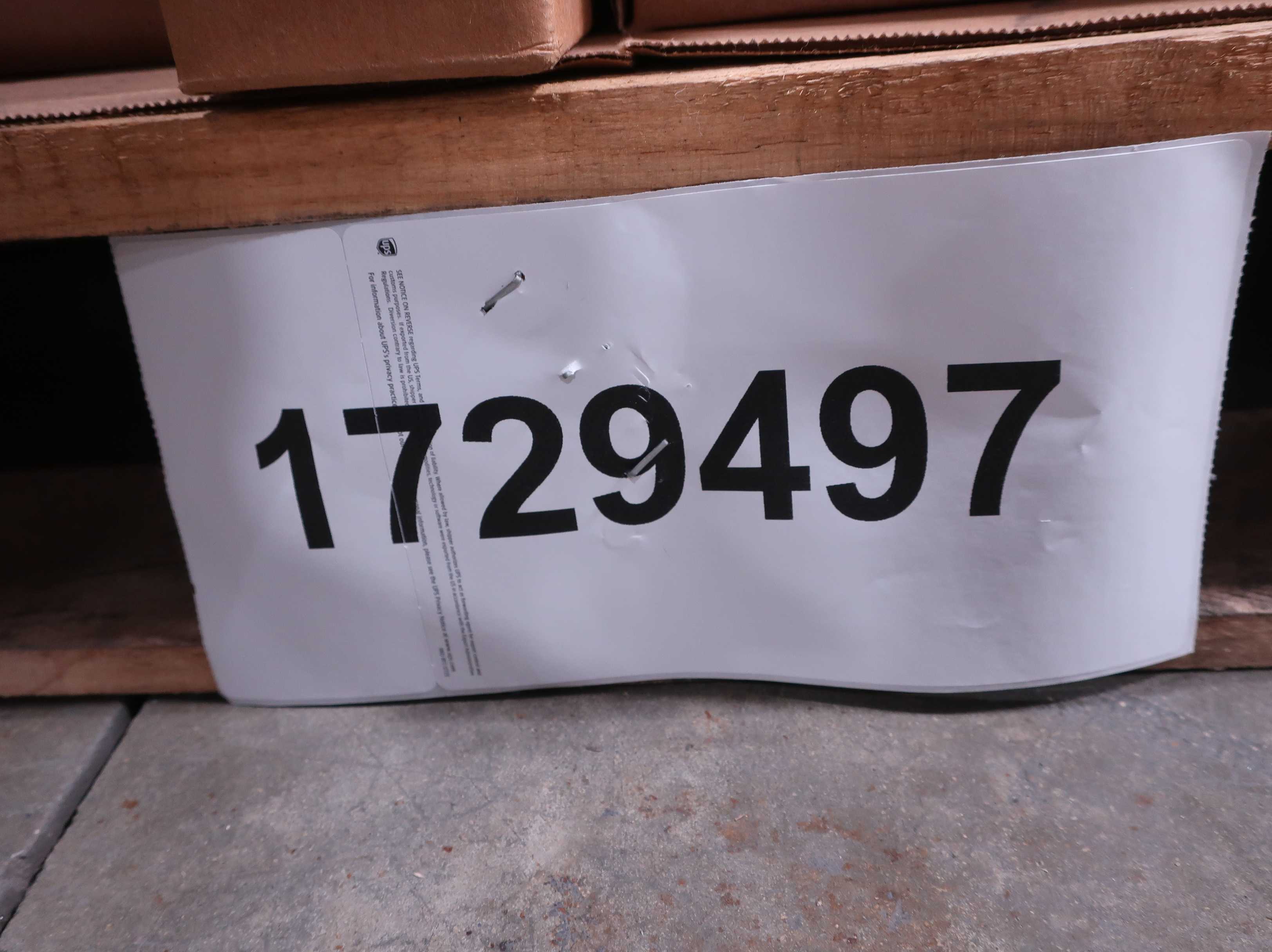SKU 1729497 - PALLET OF ASSORTED RELAYS, WESTINGHOUSE, EATON, CUTTLER HAMMER - ELECTRICAL RELAYS