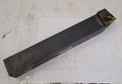 VALENITE MTBNL-32-6 TURNING TOOL HOLDER, 14” OAL, 2” SHANK SIZE, 2” HEAD - MACHINE TOOLING