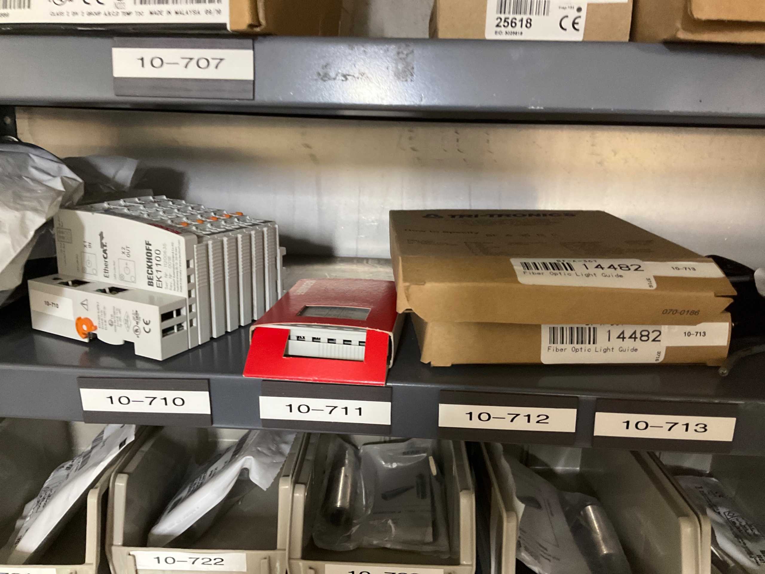 BULK QTY OF AUTOMATION & CONTROLS - AUTOMATION & CONTROLS