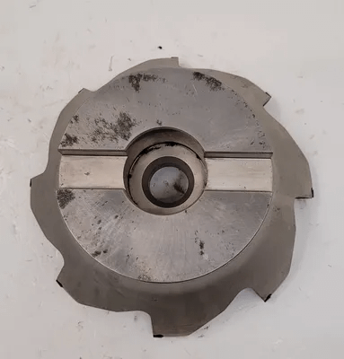 INGERSOLL DP5G-60R01 INDEXABLE 6" FACEMILL - MACHINE TOOLING