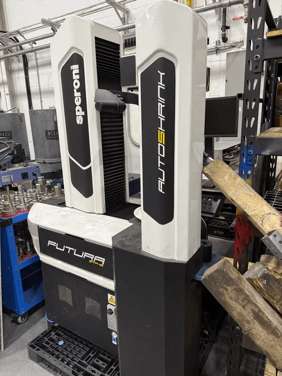 2020 SPERONI FUTURA STP 46 A3 CMM TOOL PRESETTER AND MEASURING UNIT - CMM