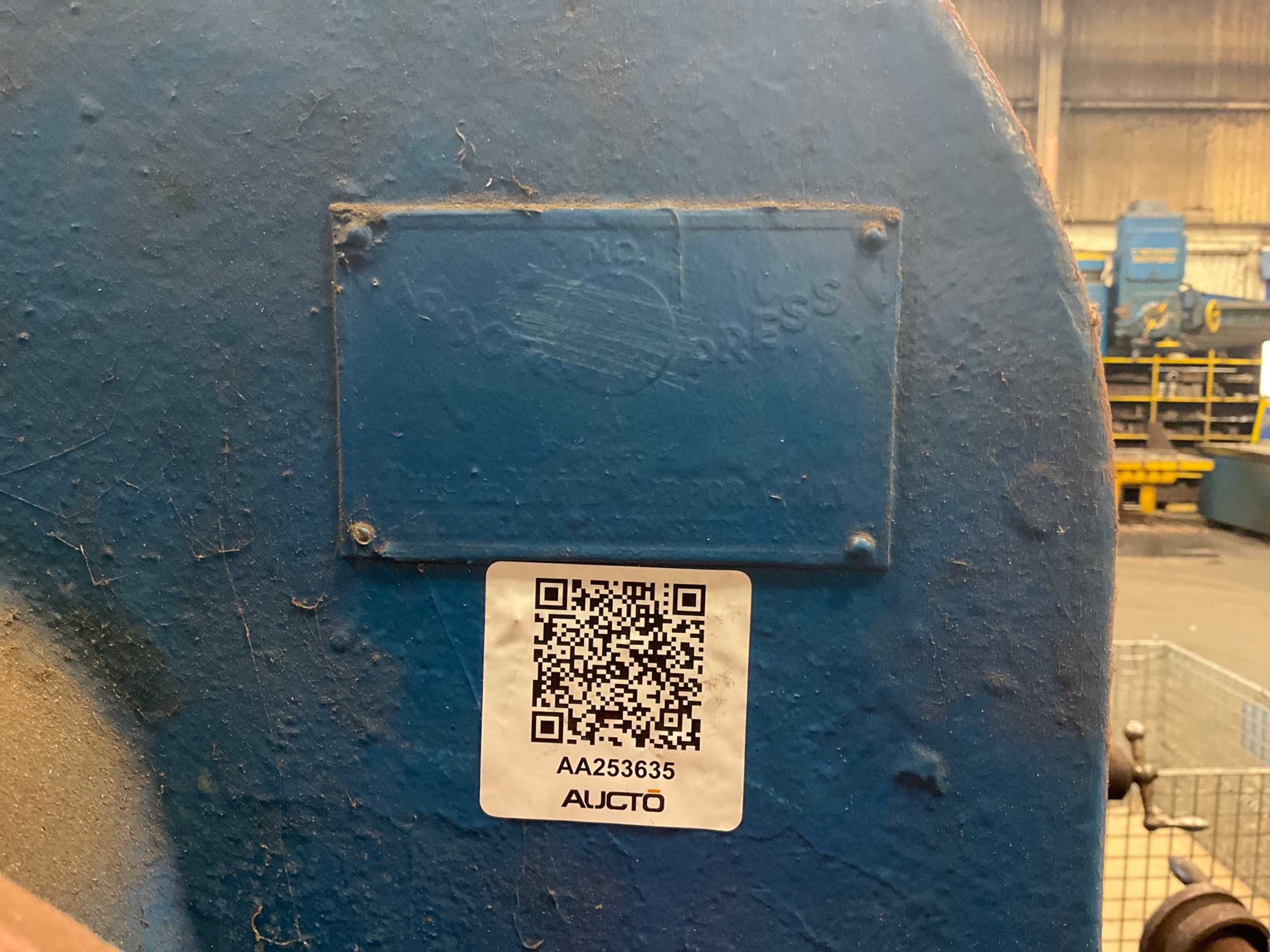 MANUAL KEY PRESS - PRESSES