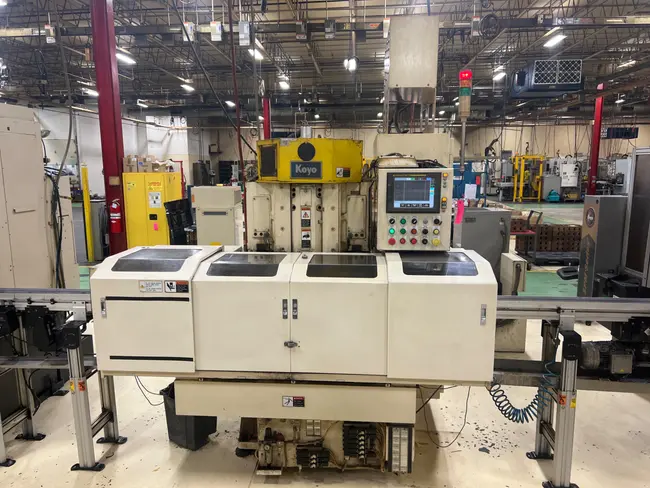 KOYO KVD300WII GRINDING MACHINE - undefined