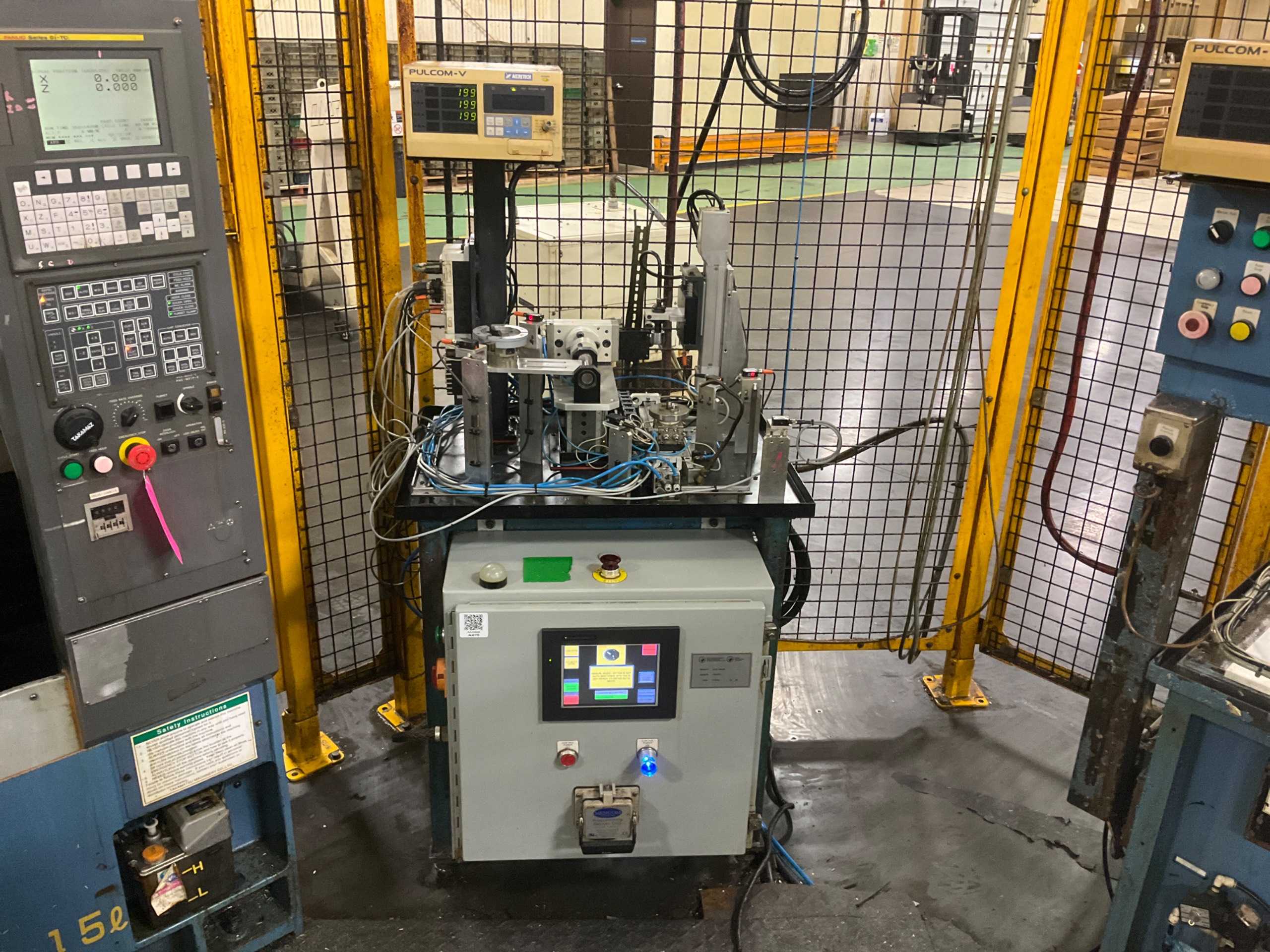 ESC AUTO GAGE - PLANT & FACILITY