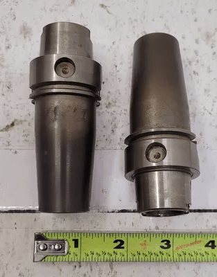 HAIMER A40.140.18 HSK40A SHRINK CHUCK 18MM - MACHINE TOOLING