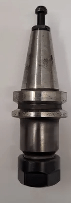 COMMAND B2C4-0020 ER20 COLLET CHUCK - CAT30 TAPER - MACHINE TOOLING