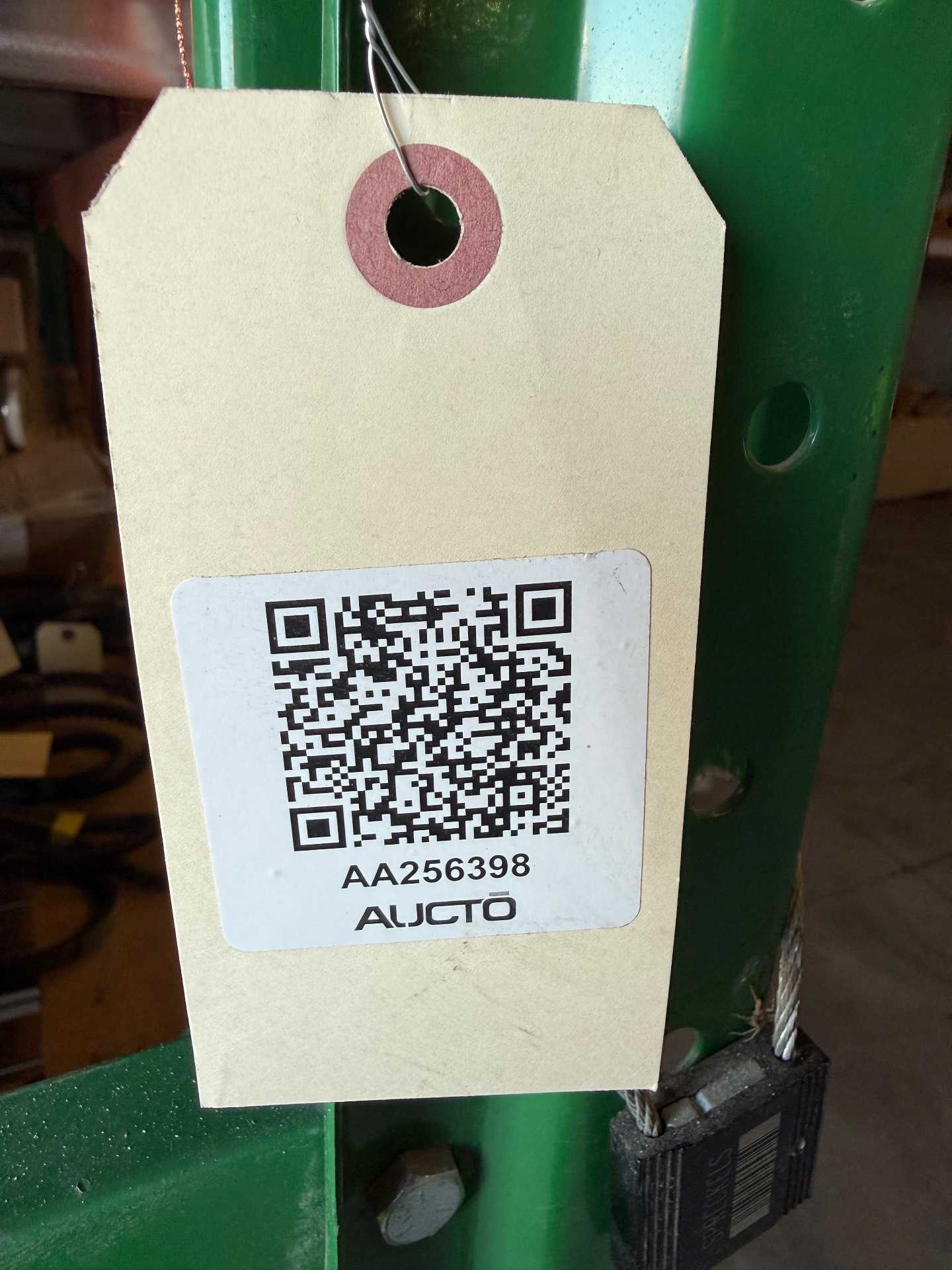 BULK QTY OF INDUSTRIAL PARTS - INDUSTRIAL PARTS