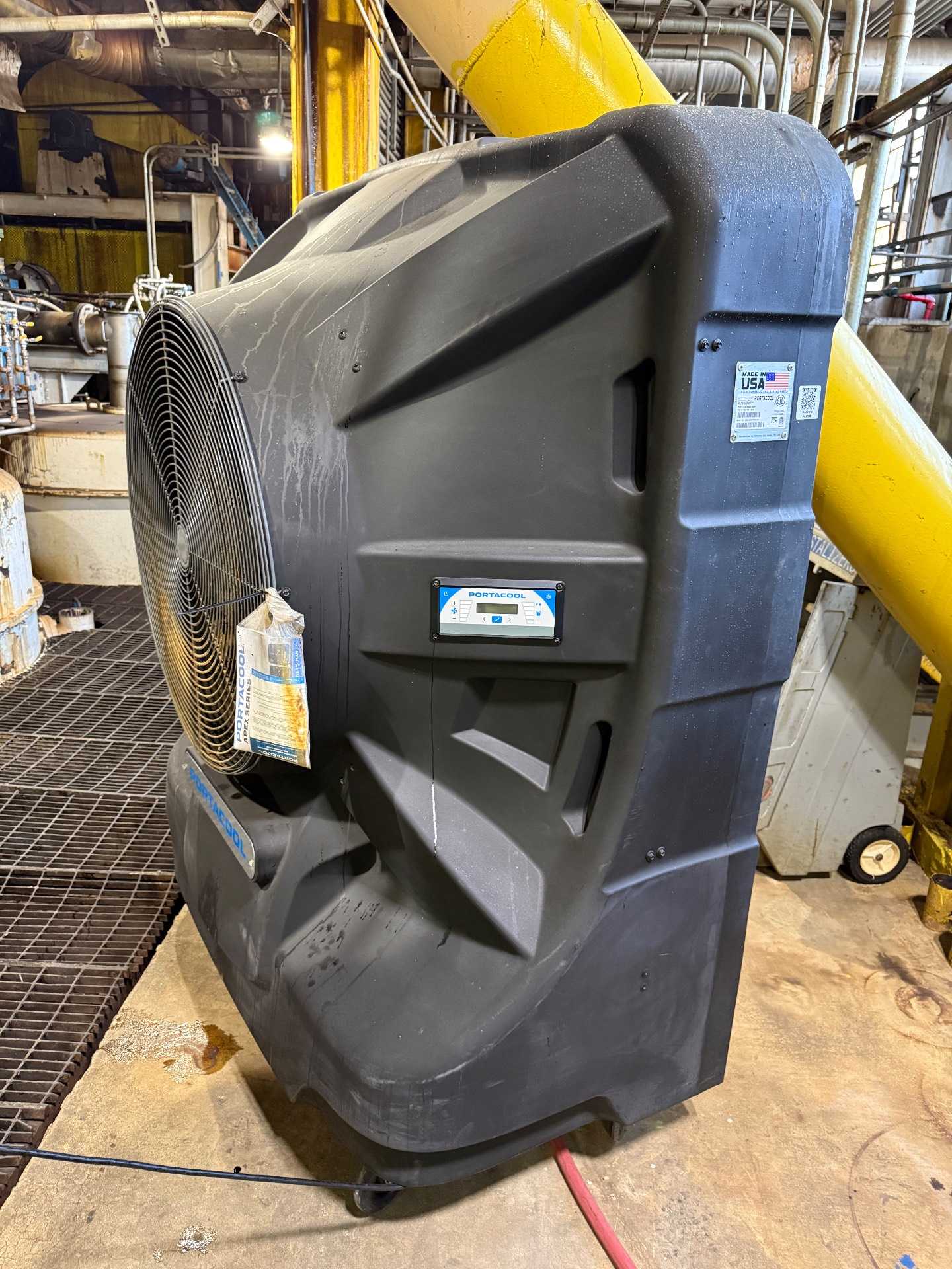 PORTACOOL PACA40001A1 APEX 4000 EVAPORATIVE AIR COOLER - HVAC EQUIPMENT