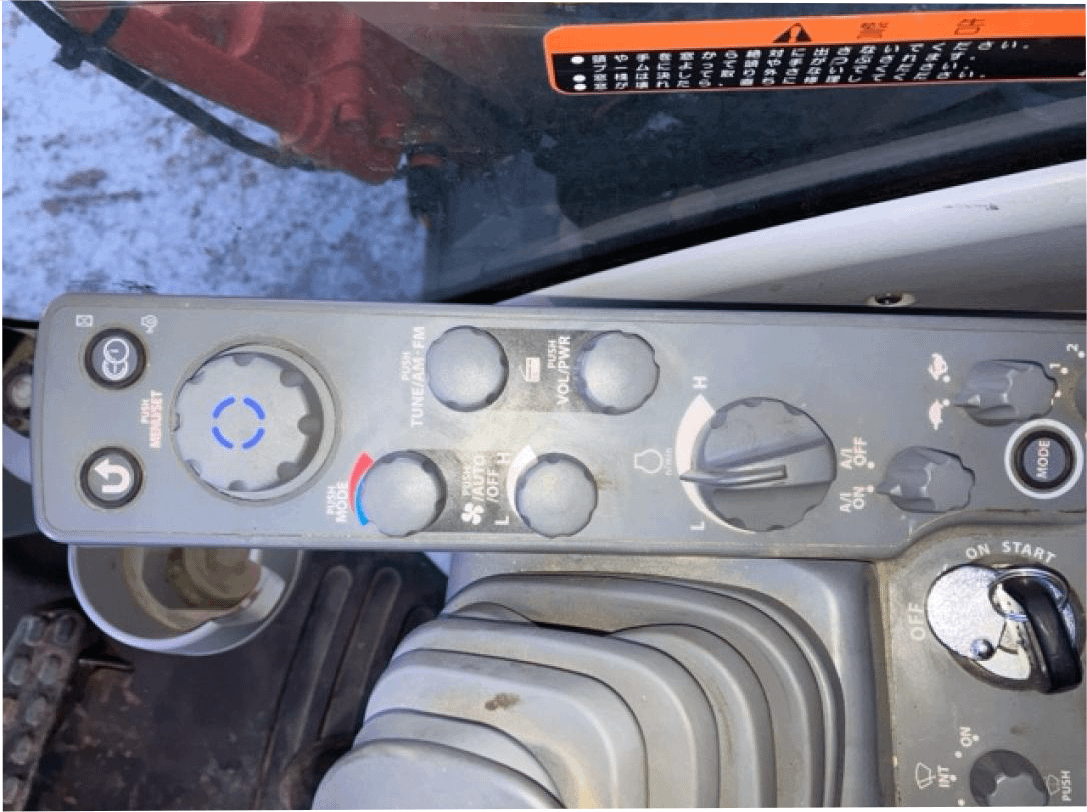 2019 HITACHI ZX225US-6 CRAWLER EXCAVATOR - CRAWLER EXCAVATORS