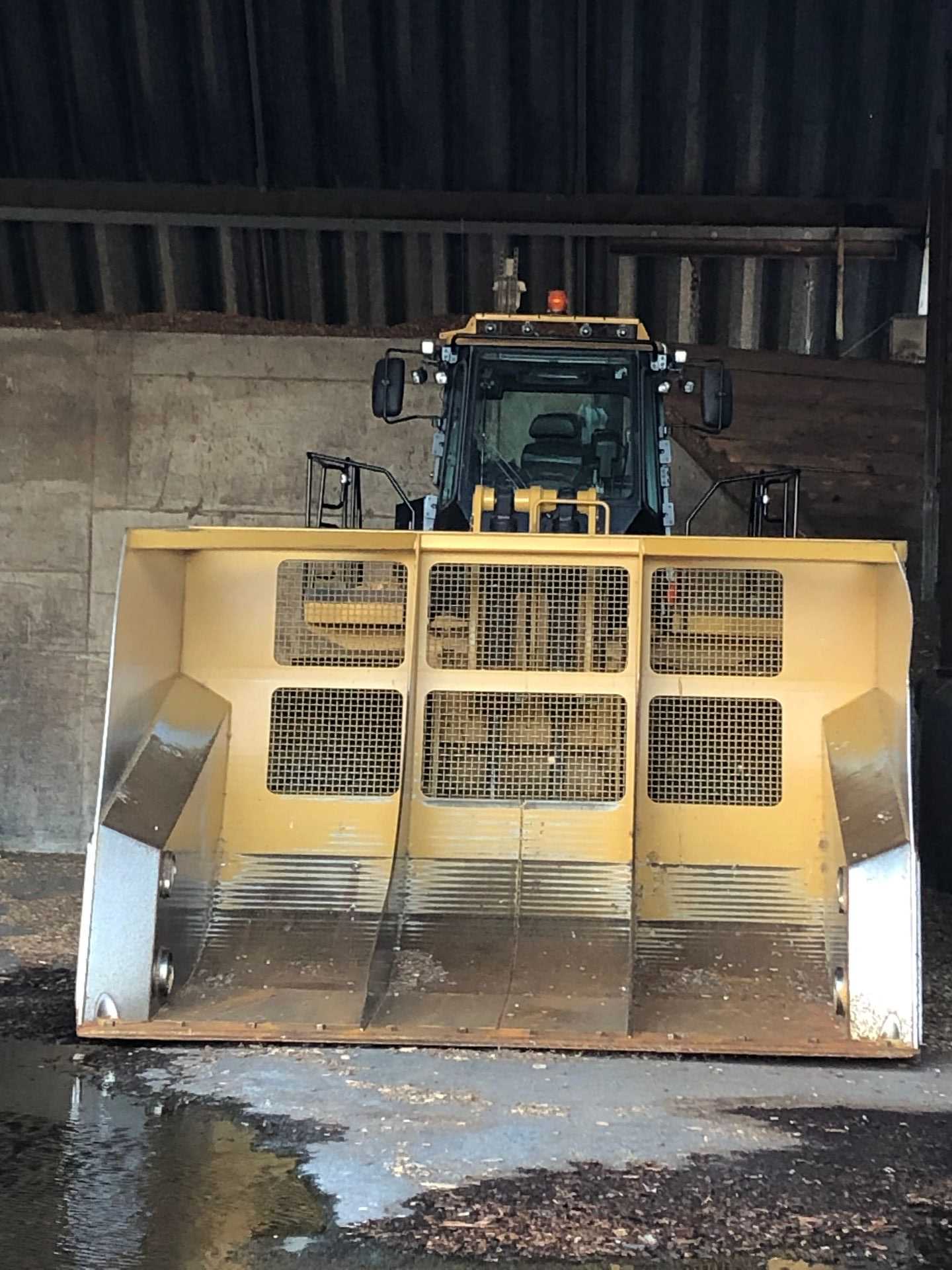 2019 CATERPILLAR 824K WHEEL DOZER - WHEEL DOZER