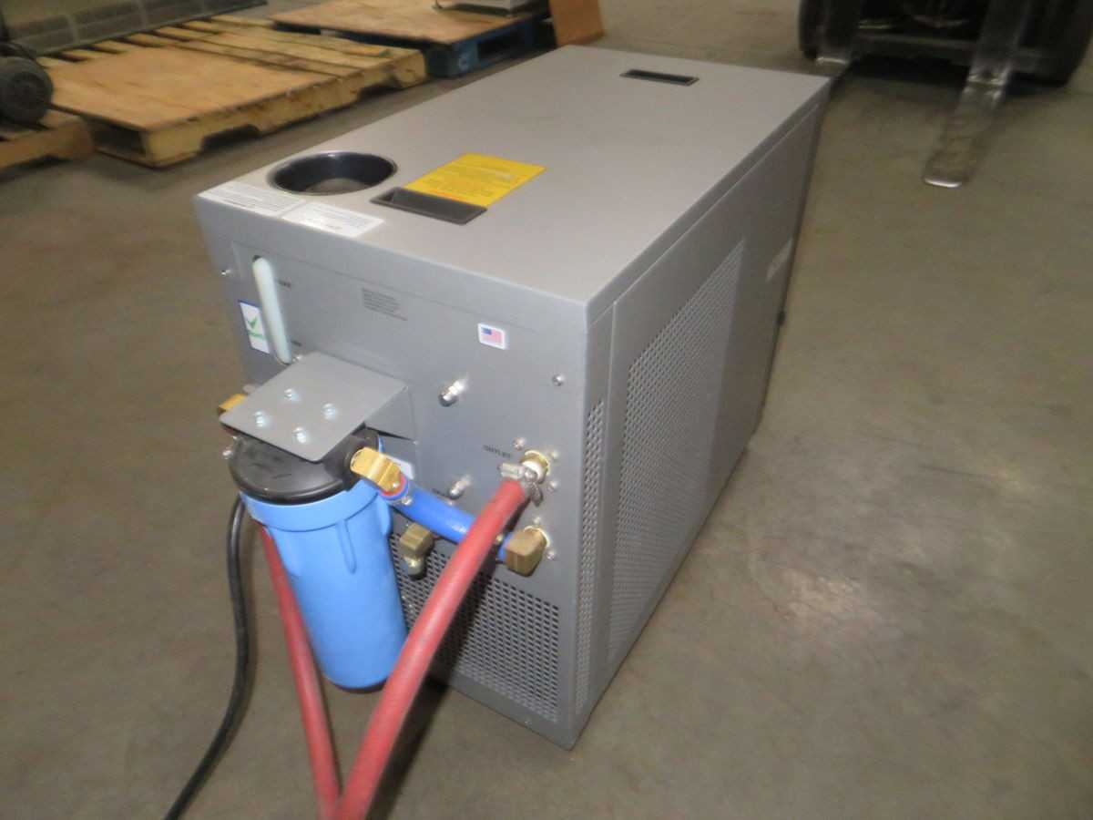 POLY SCIENCE 6360T11SP20C RECIRCULATOR CHILLER - CHILLERS