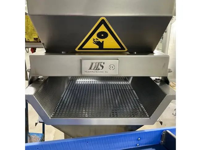 DUTCH TECSOURCE DRY SLICER 5-LANES SHORT - undefined