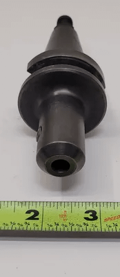 COMMAND B2E4-0312 END MILL HOLDER, CAT30 TAPER, OAL 5.30IN, BORE ID 5/16IN - MACHINE TOOLING