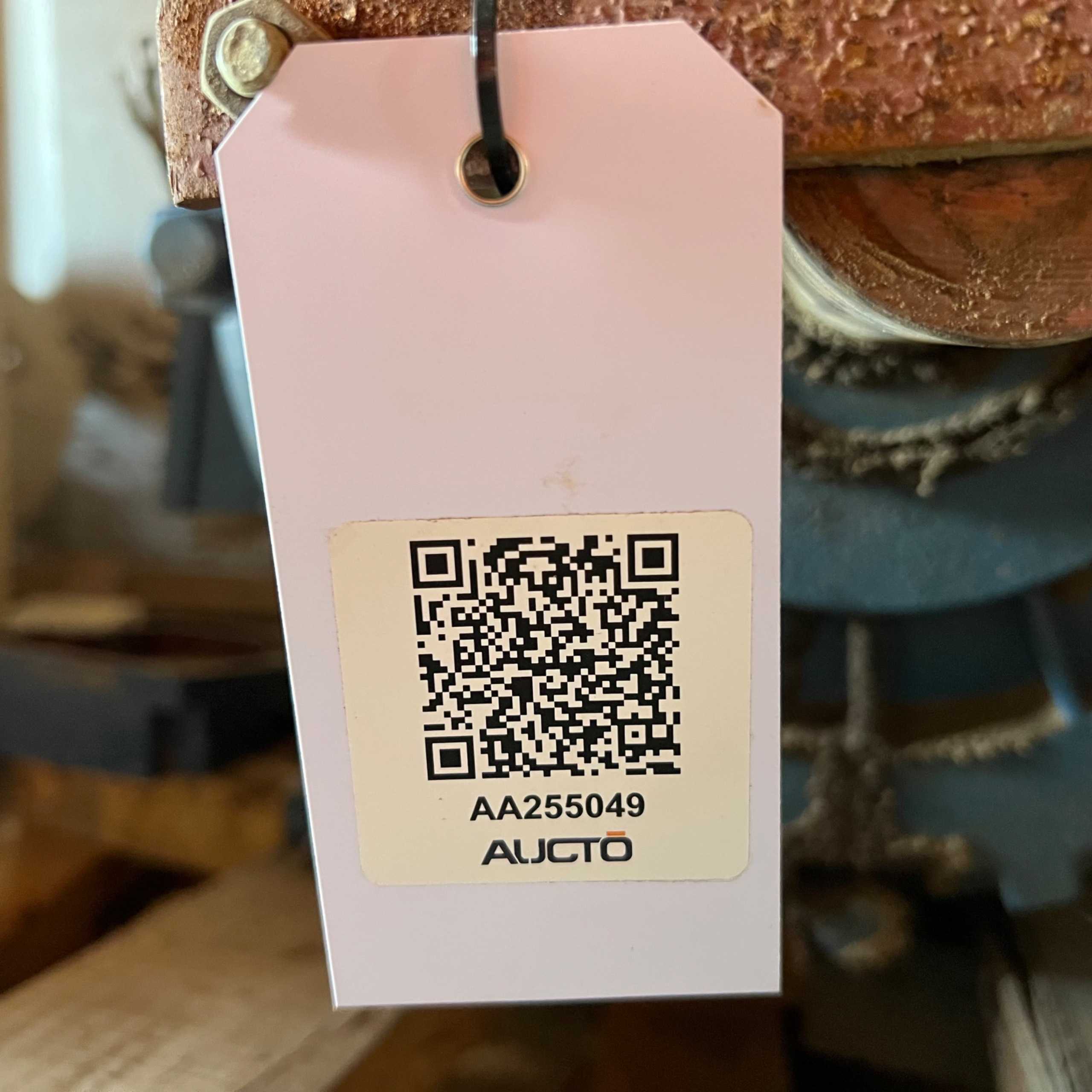 WESTERN ELECTRIC AC MOTOR - AC MOTOR