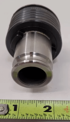 EMUGE QUICK CHANGE TAP ADAPTER F0573311 EM03-U 3/8" - MACHINE TOOLING