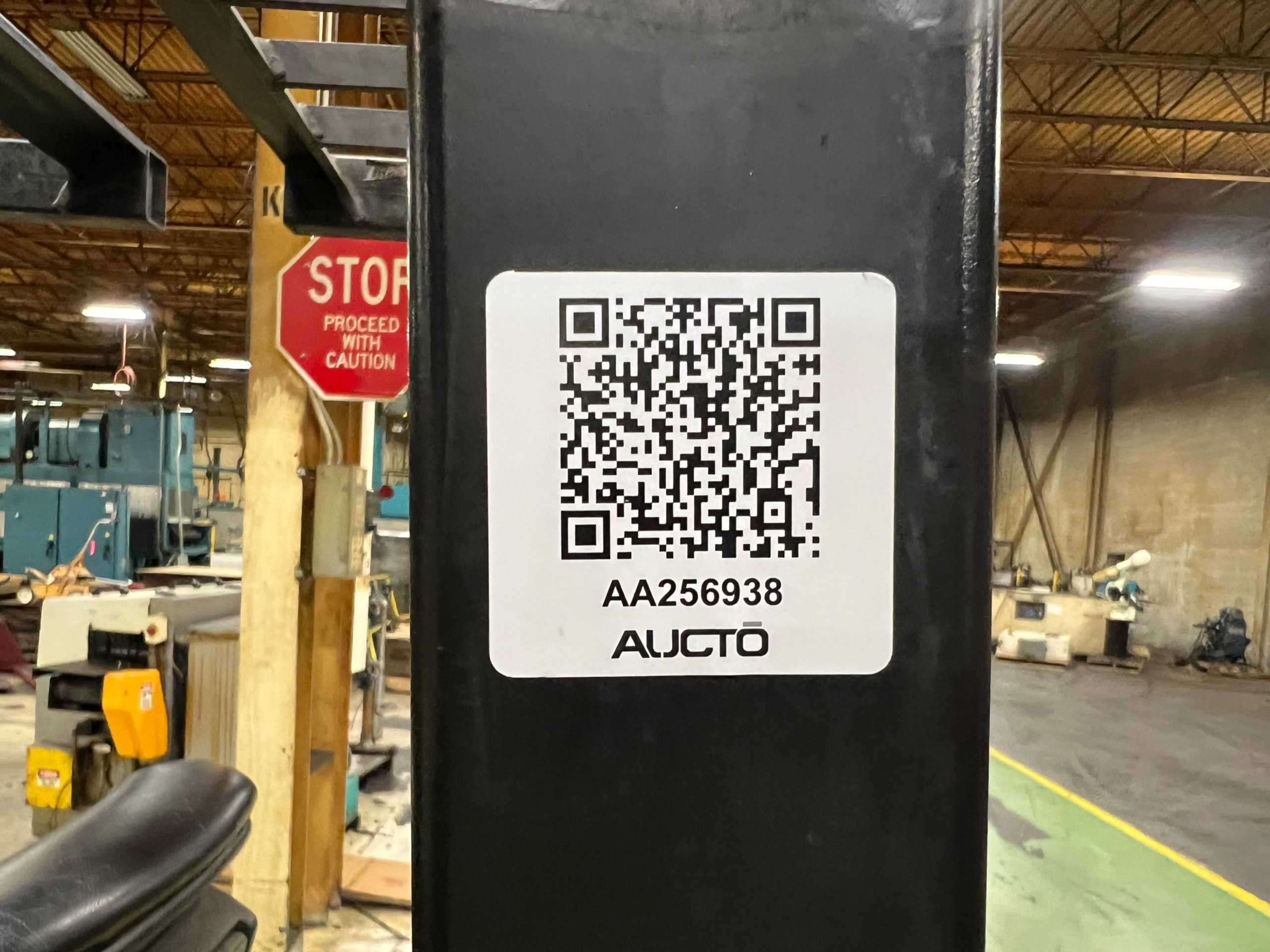 YALE  ERC050VGN48TE083 SIT-DOWN FORKLIFT - SIT-DOWN FORKLIFTS
