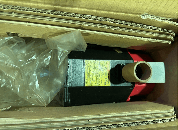 BULK LOT OF FANUC SERVO MOTORS, SPINDLES, AMPLIFIERS & INDUSTRIAL MOTORS & DRIVES -