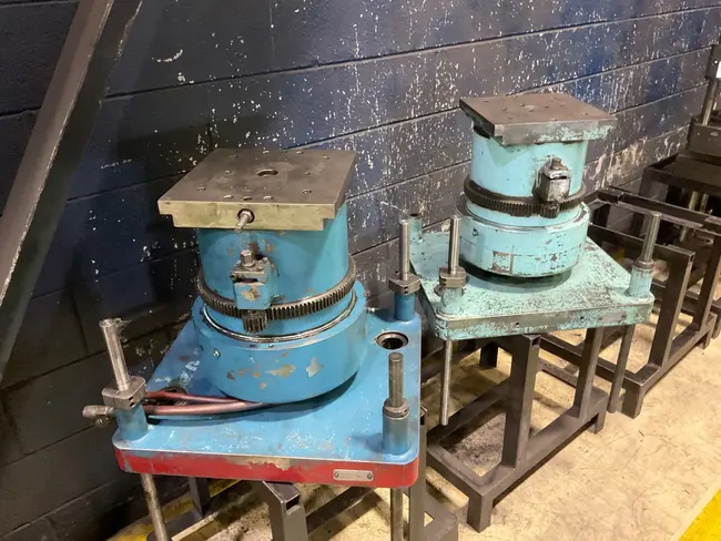 BULK QTY OF DAEWHA PRESS PARTS - undefined