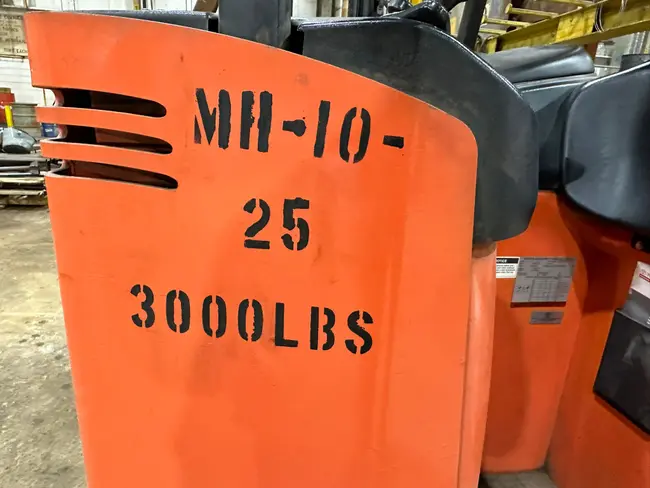 2009 TOYOTA 7BNCU25 FORKLIFT - undefined