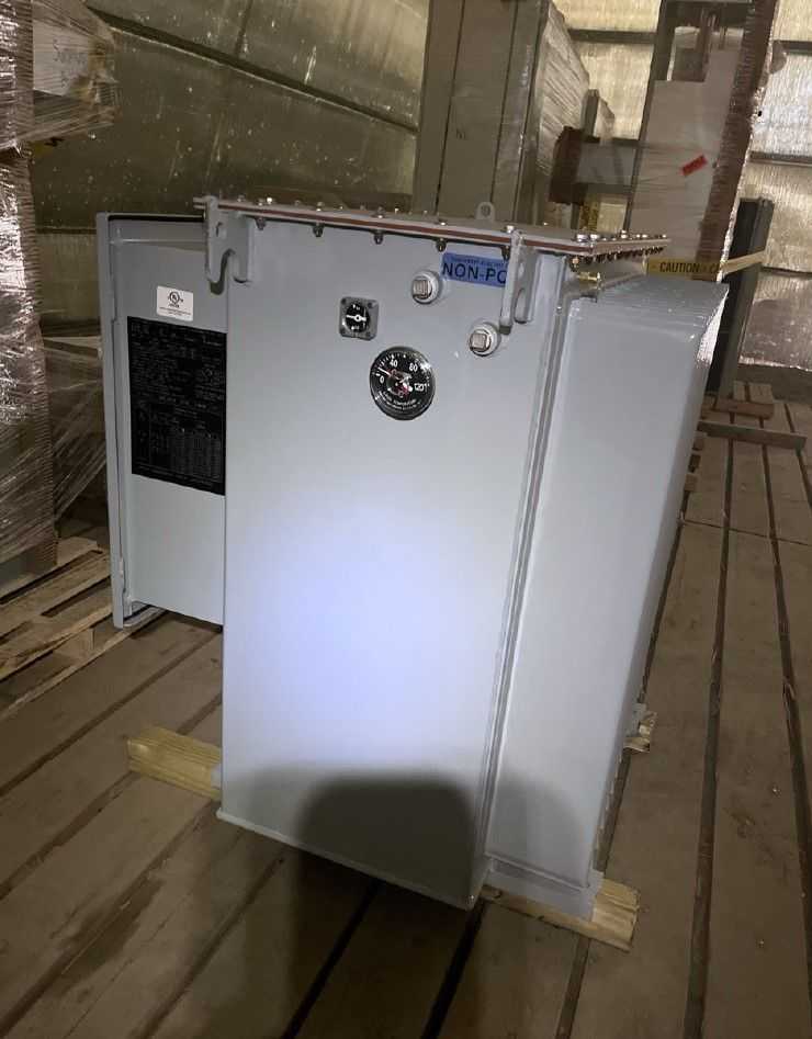 2024 SOUTHWEST ELECTRIC COMPANY SE-260KVA-FACT-III TRANSFORMER - ELECTRICAL PARTS