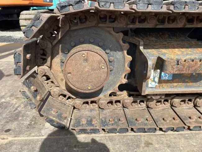 2020 HITACHI ZX75US-5B CRAWLER EXCAVATOR - undefined