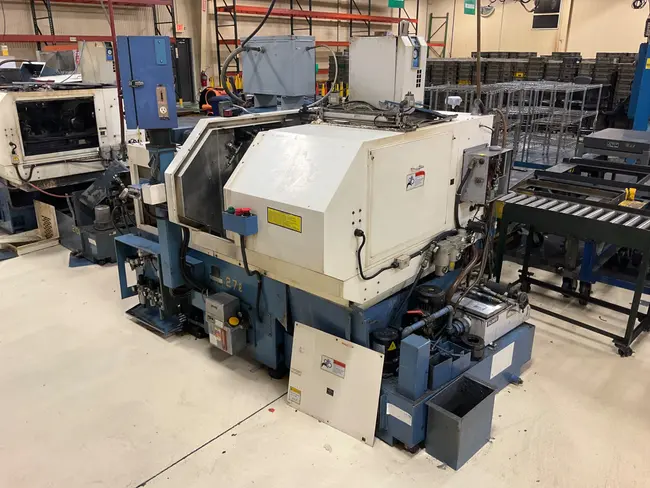 2005 TAKAMATSU TOP-T CNC LATHE - undefined