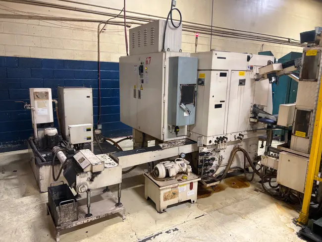 KOYO 3RG-450II SINGLE DISC SURFACE GRINDER - undefined