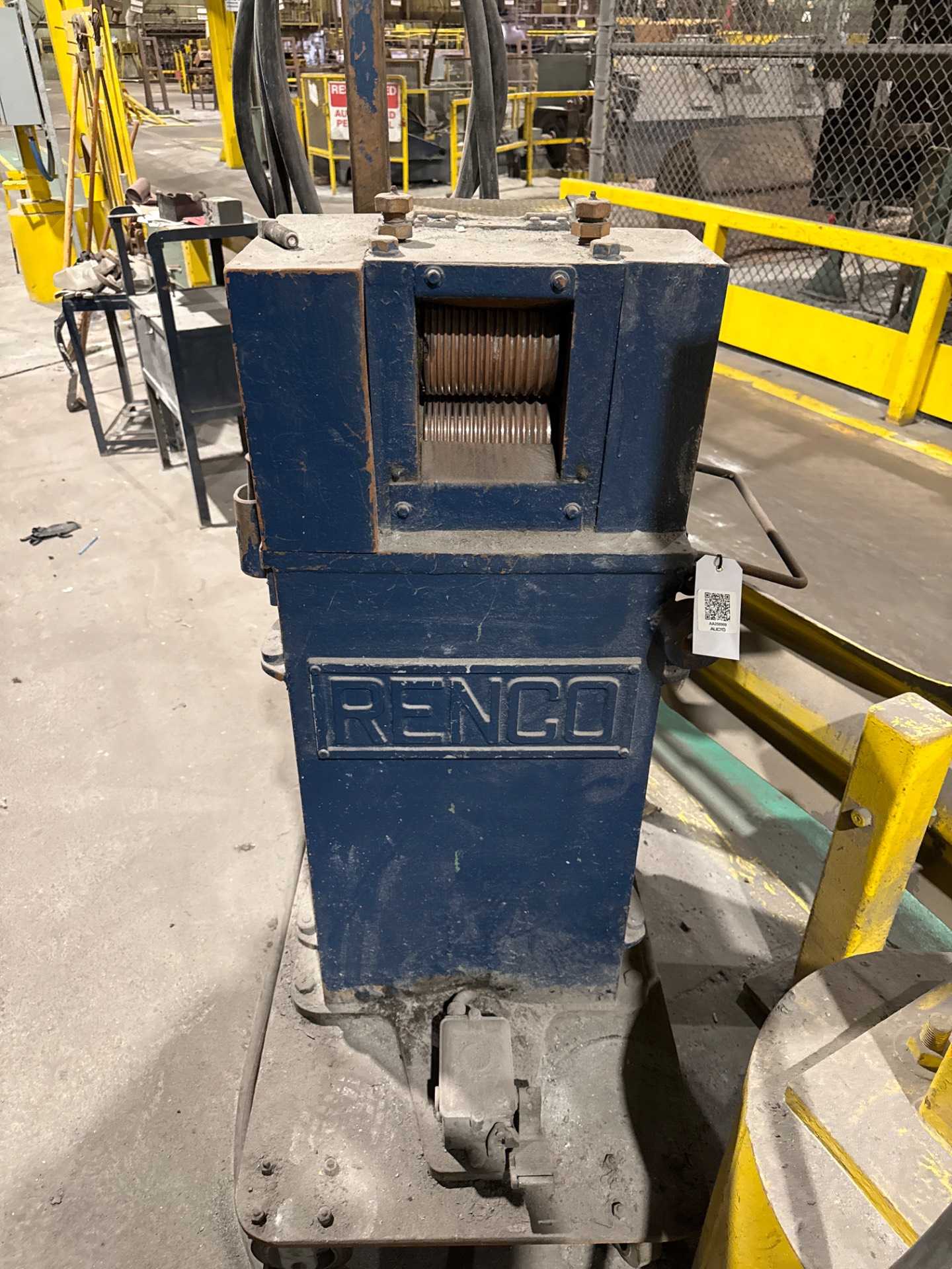 RENCO WIRE POINTER - WIRE MANUFACTURING EQUIPMENT
