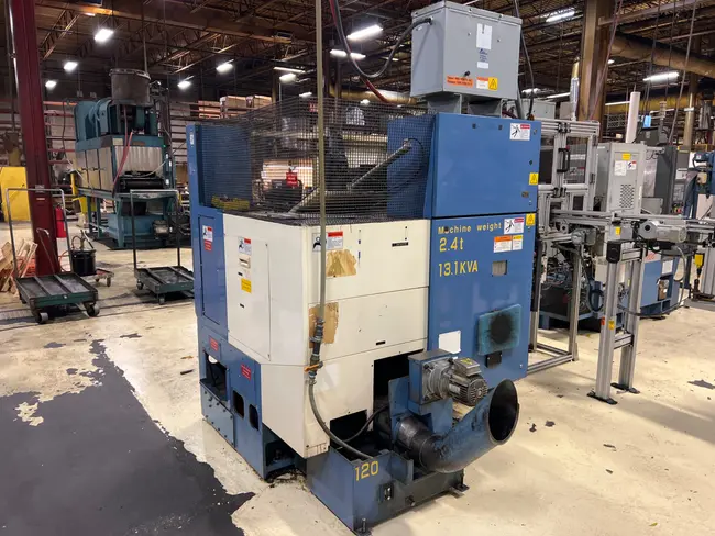 2005 TAKAMATSU X-10I CNC LATHE - undefined