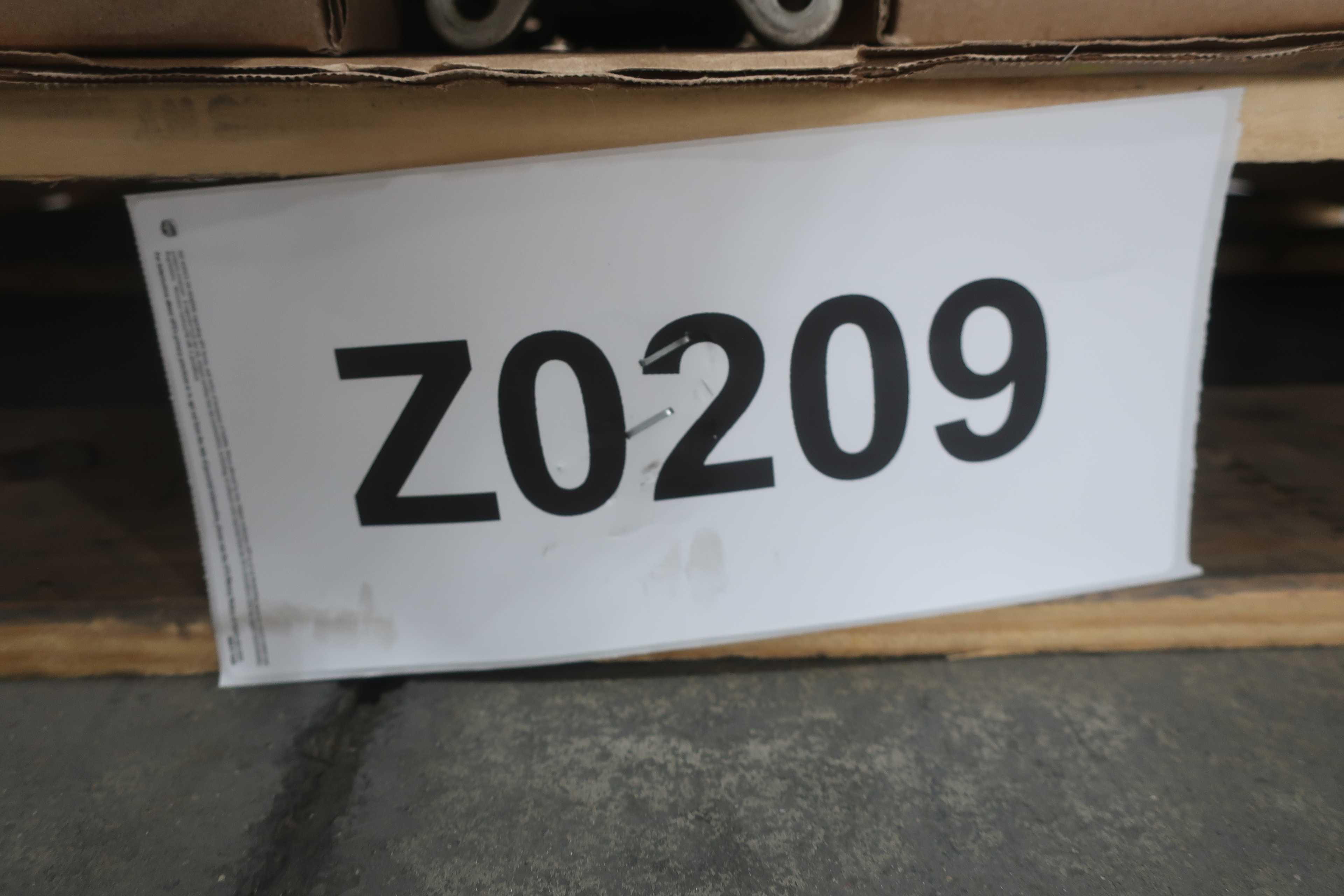 4 PALLETS OF ASSORTED ELECTRICAL - ELECTRICAL COMPONENTS