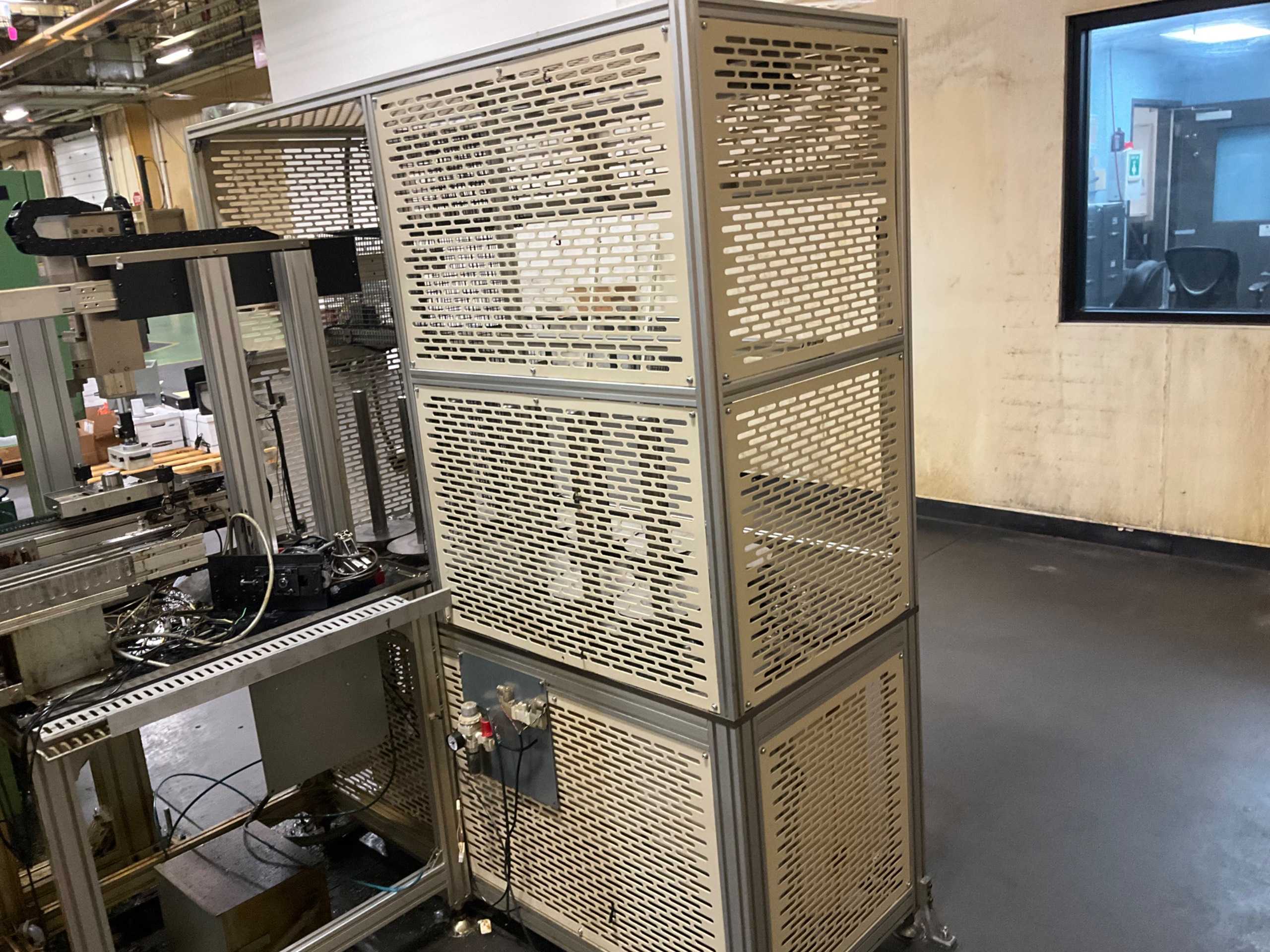 INSPECTION MACHINE - INSPECTION & MEASUREMENT