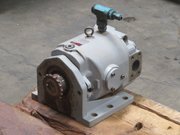 Toyo-Oki HPP-VCF2V-L14-63A5A3-B Hydraulic Pump, 14 cm³ Displ, 25 MPa Cont/31.5 MPa Max P - HYDRAULIC PISTON PUMP