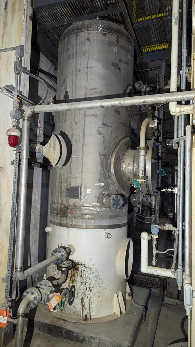 2007 MARK STEEL CORP STORAGE TANK - undefined