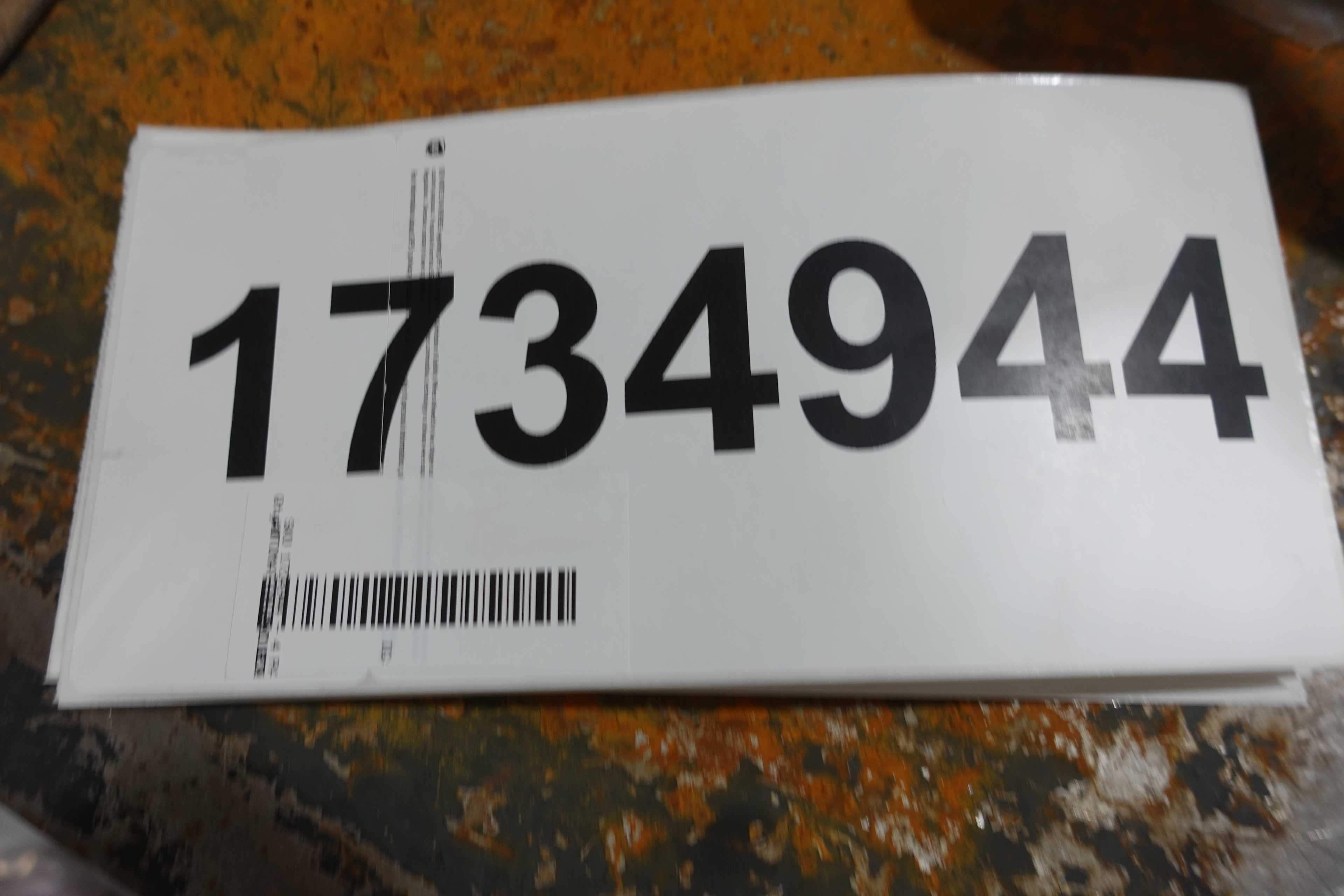 SKU 1734944 - 4 PALLETS OF ASSORTED AUTOMATION AND ELECTRICAL CONTROLS - ELECTRICAL COMPONENTS