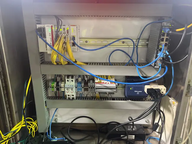 SUPERLOGICS SL-LCD-12A-RTOUCH-1 OPERATOR INTERFACE PANEL - undefined