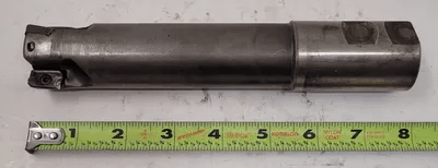 INGERSOLL CUTTING TOOLS TE90AP CHASE MILL - 1.5" CUTTING DIA., 3 FLUTES - MACHINE TOOLING