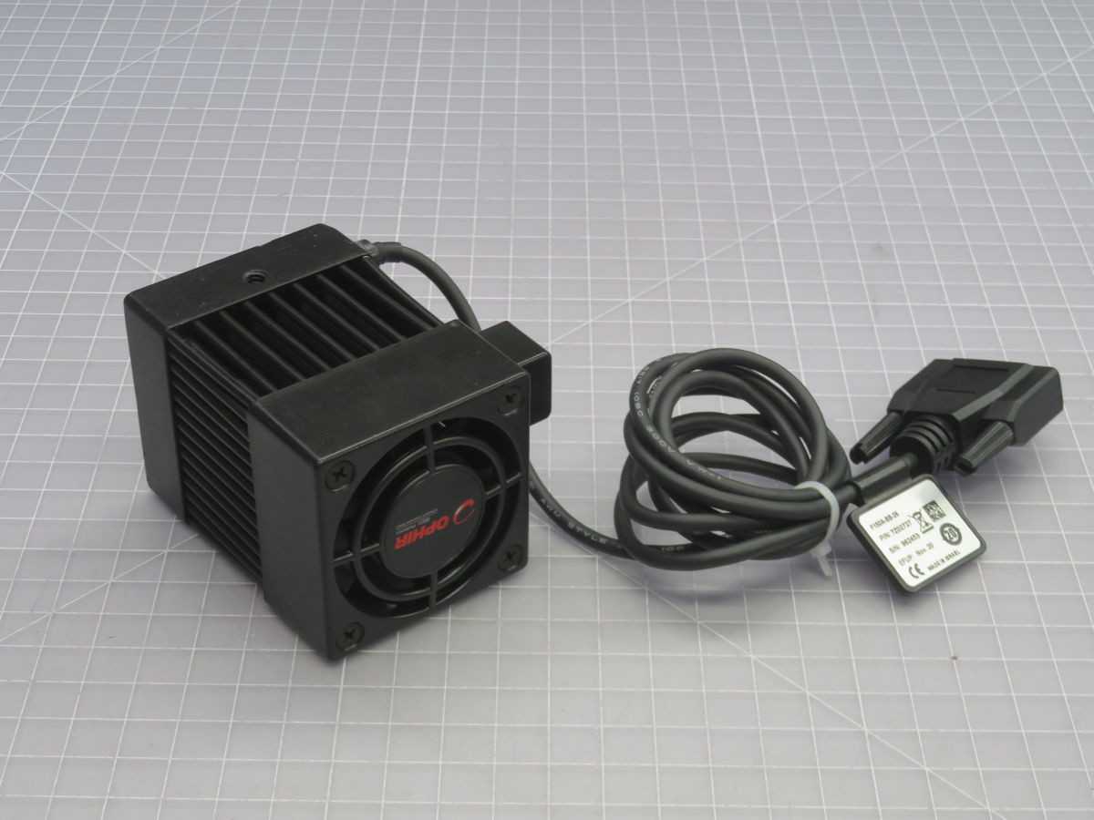 OPHIR F150A-BB-26 FANS AUTO, 26 MM APT, 0.19-11 UM SPEC, 50 MW-150 W PWR, 20 MJ-100 J ENRG - SENSORS