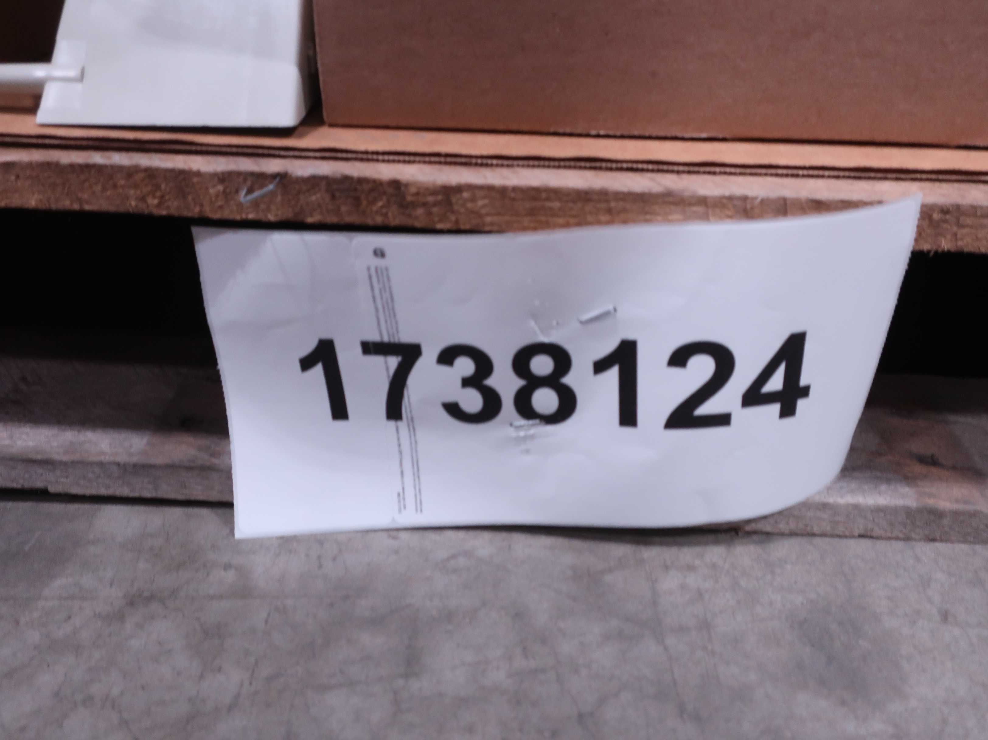 SKU 1738124 - 4 PALLETS OF ASSORTED ELECTRICAL COMPONENTS - ELECTRICAL COMPONENTS