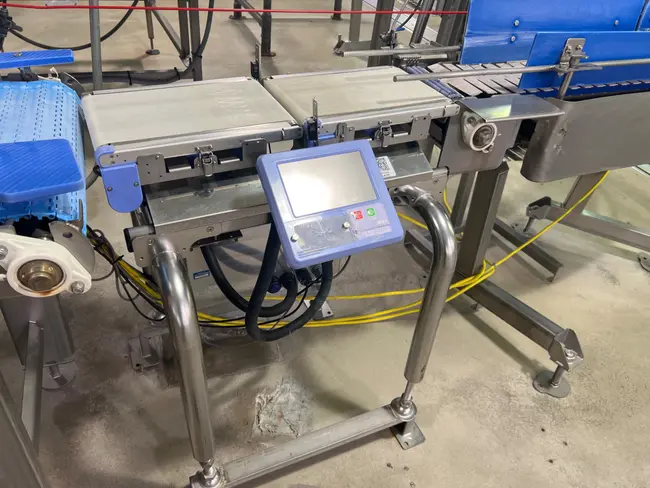 A&D COMPANY CONVEYOR CHECK WEIGHER - undefined