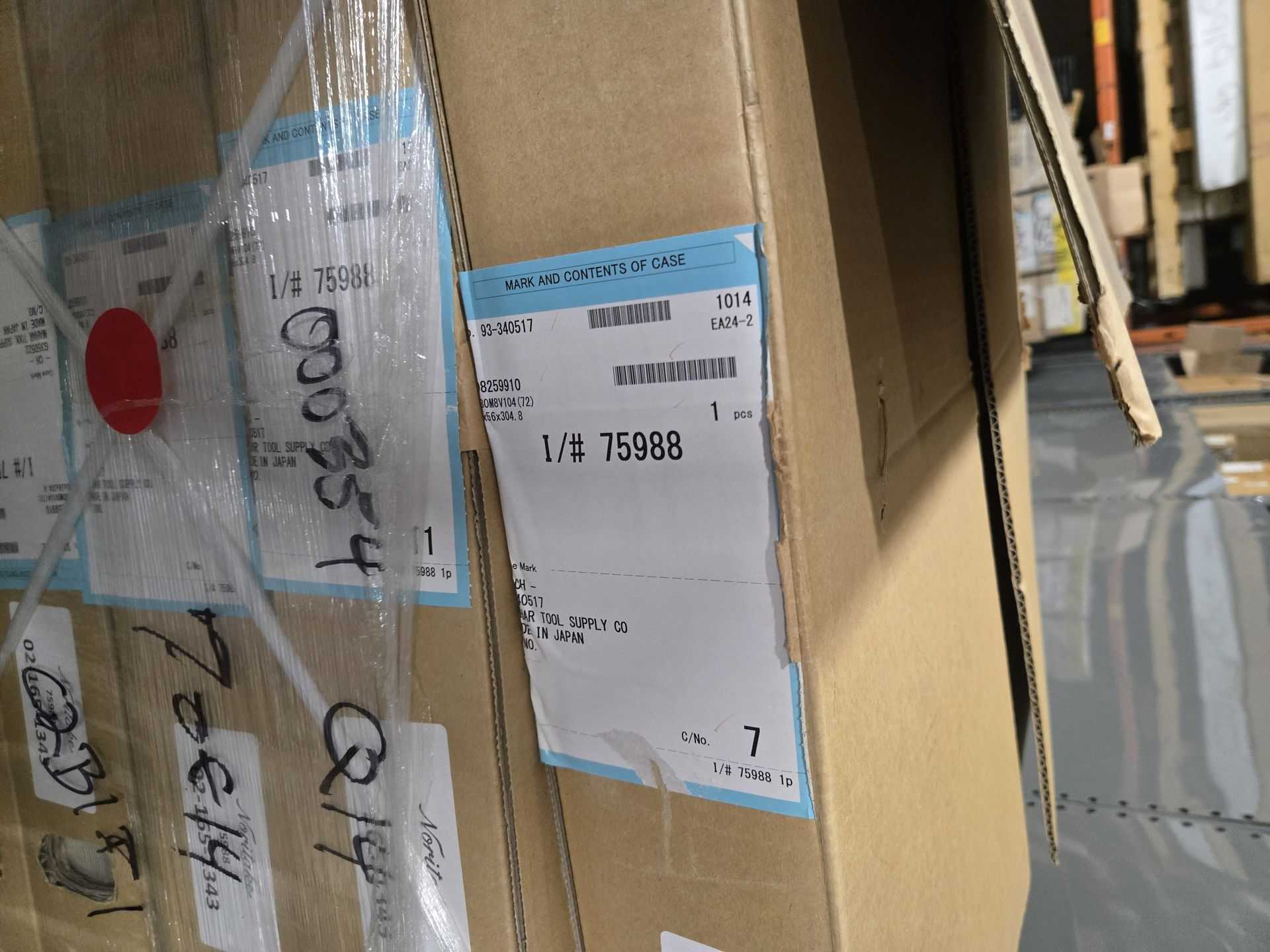 BULK QTY OF NORITAKE ABRASIVE GRINDING WHEELS - GRINDING WHEELS