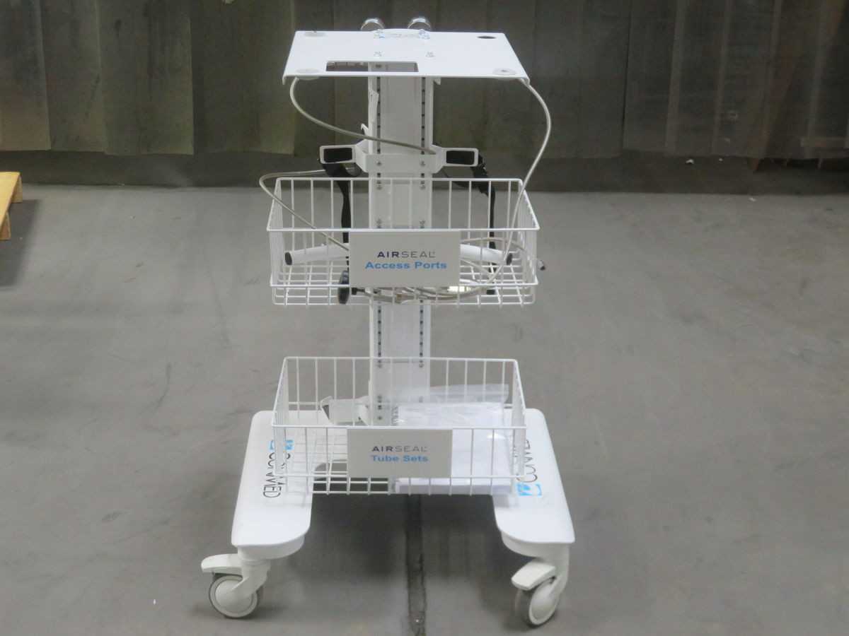 CONMED AS-ICART-V EQUIPMENT CART - ROLLING CARTS