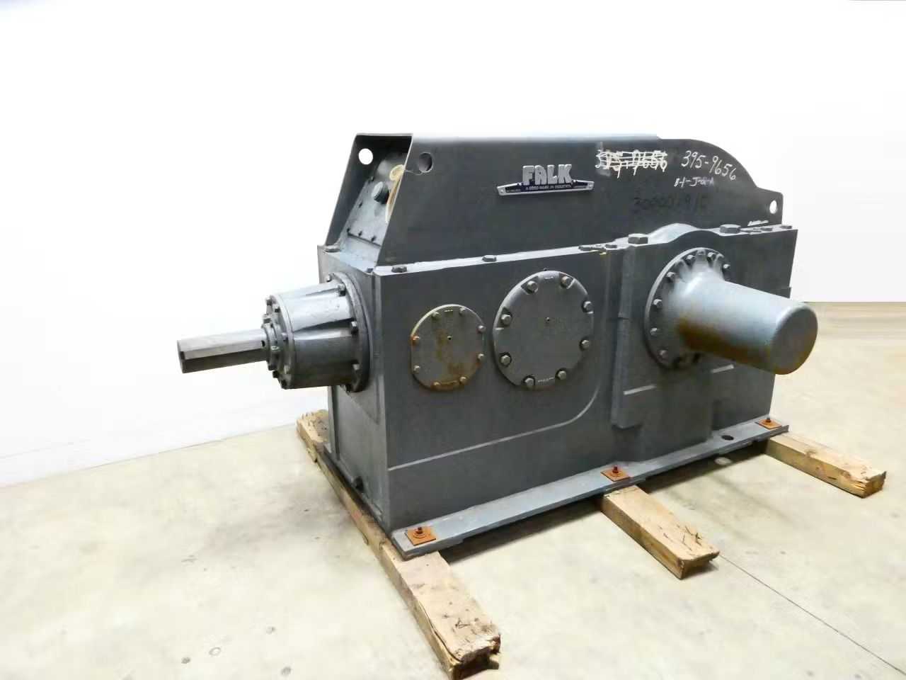 FALK 2150YB2-LS ENCLOSED GEAR DRIVE 200HP 11.6:1 - ENCLOSED GEAR DRIVE
