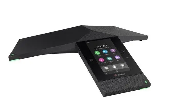 QTY 63: POLYCOM REALPRESENCE TRIO 8800 CONFERENCE PHONE - undefined
