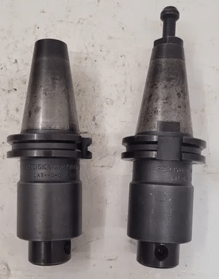 PRECISION COMPONENTS CAT 40 – CHX-03 CUTTER HEAD EXTENSION OAL 6.375" BORE 1.25" - MACHINE TOOLING