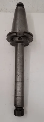 UNIVERSAL ENGINEERING 912345 - CAT 50 COLLET CHUCK TOOL HOLDER - MACHINE TOOLING