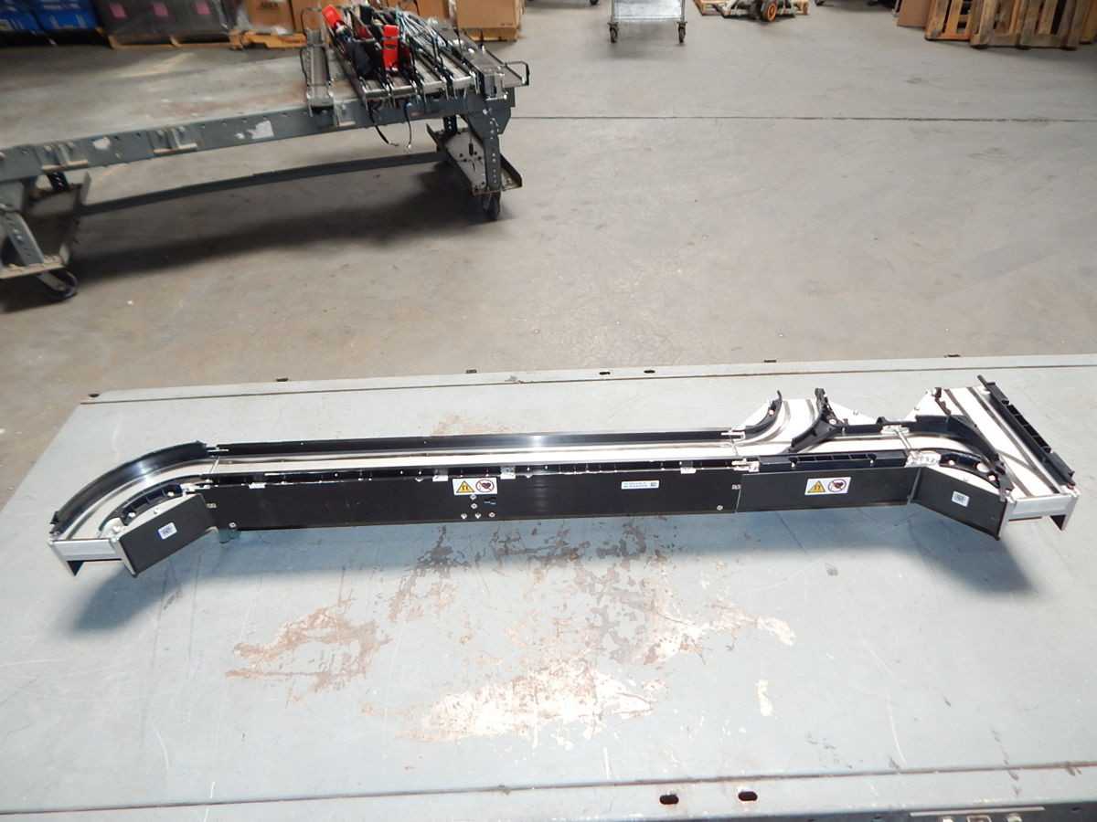 ROCKWELL AUTOMATION 10730175 INTELLIGENT CONVEYOR SYSTEM INTERSECTION RAIL 52 3/4 IN - CONVEYOR PARTS
