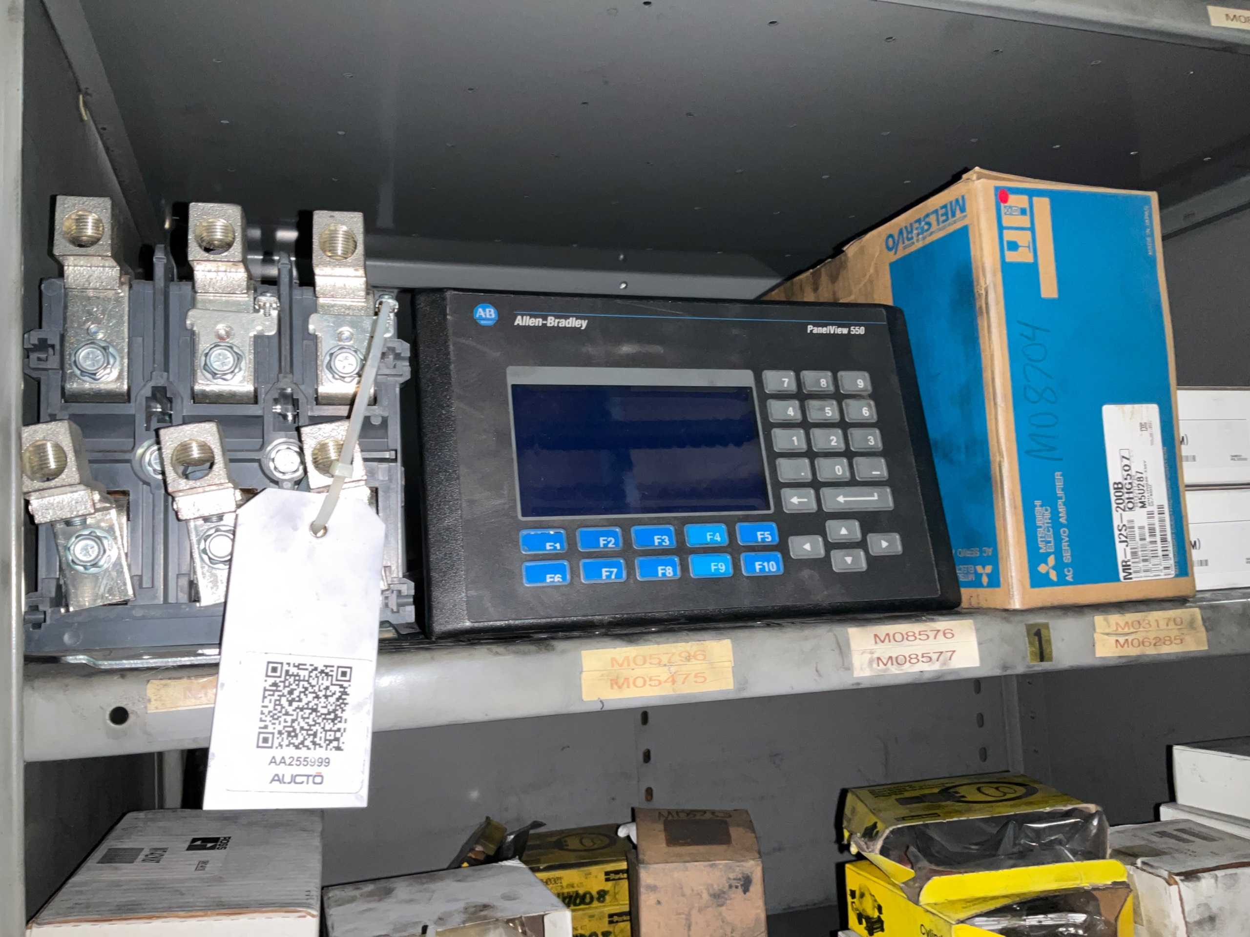 BULK QTY OF AUTOMATION & CONTROLS - AUTOMATION & CONTROLS