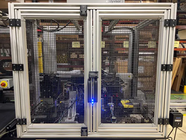 2018 ESC 758/761 INSPECTION MACHINE - undefined