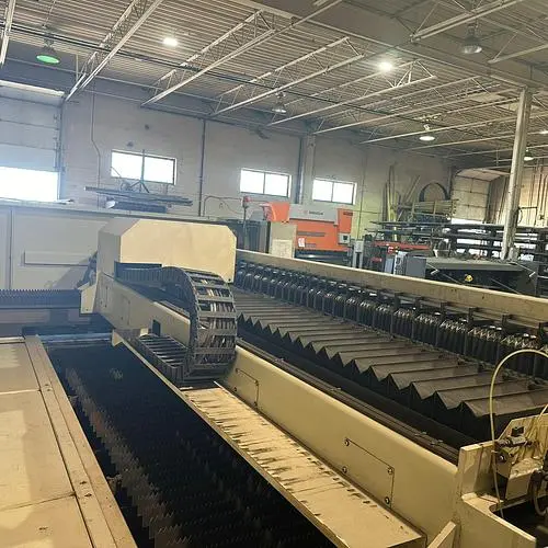 2007 MITSUBISHI ML3015LVP LASER CUTTING MACHINE - undefined